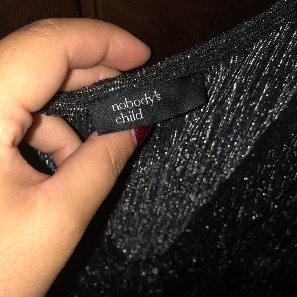Sparkly Top. - Picture 2 of 2